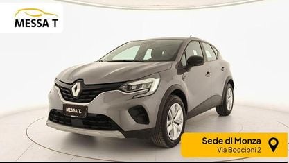 Second-hand Renault Captur Zen 101 CP (74 kW) 2023 Gri SUV