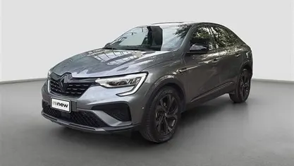 Usata Renault Arkana Engineered 145 CV (106 kW) 2023 Grigio scuro SUV
