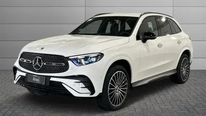 Ny Mercedes GLC300 197 HK (144 kW) 2025 Svart