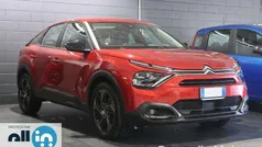 Rosso Usata 2022 Citroën C4 Feel Tre volumi | 14.800 € (Buon prezzo)