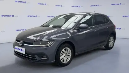 Usata VW Polo Edition 95 CV (69 kW) 2025 Gray Berlina