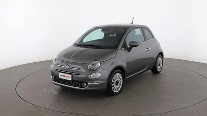 Grigio Usata 2023 Fiat 500 Dolcevita Due volumi | 13.799 € (Buon prezzo)