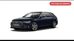 Blu firmamento metallizzato Usata 2019 Audi A6 Business Station wagon | 29.900 € (Ottimo prezzo)