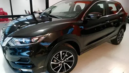 Usata Nissan Qashqai 115 CV (84 kW) 2019 Nero SUV