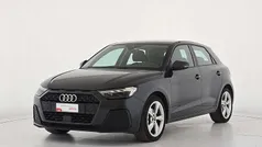 Grigio Usata 2022 Audi A1 Sportback Admired Due volumi | 22.800 € (Buon prezzo)