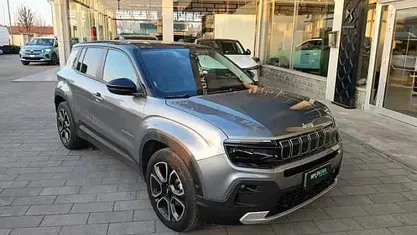 Usata Jeep Avenger Summit 101 CV (74 kW) 2024 SUV