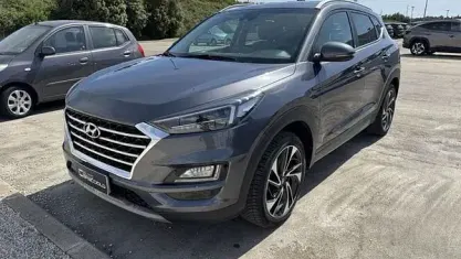 Occasion Hyundai Tucson 115 ch (84 kW) 2019 Gris SUV