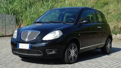 Nero Usata 2006 Lancia Ypsilon Due volumi | 3000 € (Buon prezzo)