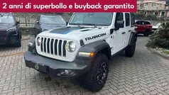 Bianco Usata 2023 Jeep Wrangler Unlimited Rubicon SUV | 54.900 € (Ottimo prezzo)