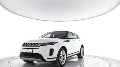 Usata Land Rover Range Rover evoque S 163 CV (119 kW) 2022 Bianco SUV