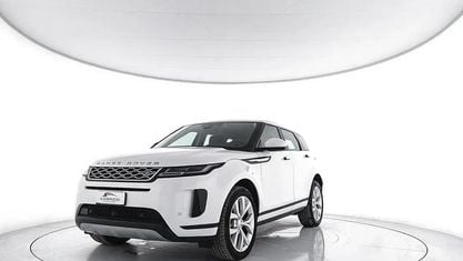 Usata Land Rover Range Rover evoque SE 163 CV (119 kW) 2022 Bianco SUV