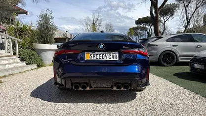 Usata BMW M4 Competition Edition 509 CV (374 kW) 2022 Coupé