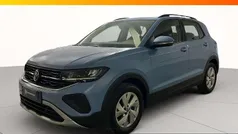 Clear blue metallizzato Usata 2024 VW T-Cross Life SUV | 19.900 € (Ottimo prezzo)