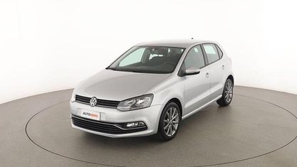 Occasion VW Polo Highline 90 ch (66 kW) 2017 Argent Citadine
