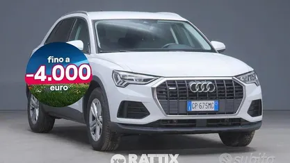 Usata Audi Q3 Business 150 CV (110 kW) 2023 Bianco SUV