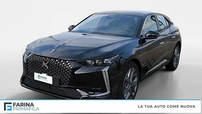 Nero Nuova 2025 DS Automobiles DS4 Tre volumi | 24.600 € (Super prezzo)