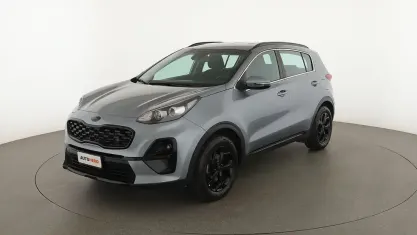 Usata Kia Sportage 136 CV (100 kW) 2021 Grigio SUV