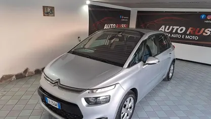 Usata Citroën C4 Picasso 116 CV (85 kW) 2014 Monovolume