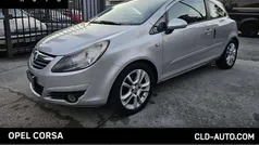 Usata 2008 Opel Corsa Enjoy Due volumi | 3100 € (Buon prezzo)