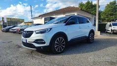 Bianco Usata 2021 Opel Grandland X Ultimate SUV | 17.450 € (Buon prezzo)