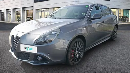 Usata Alfa Romeo Giulietta Exclusive 150 CV (110 kW) 2014 Utilitaria