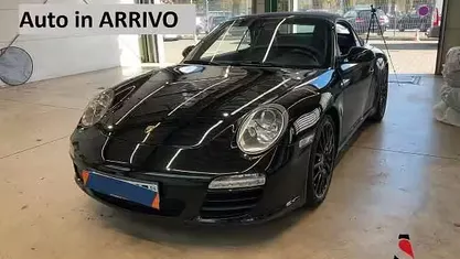 Usata Porsche 911 Carrera S Cabriolet 385 CV (283 kW) 2010 Cabrio