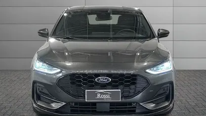 Usata Ford Focus ST 116 CV (85 kW) 2025 Nero Berlina