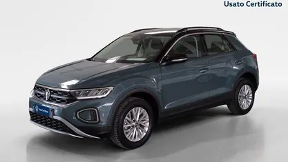 Usata VW T-Roc Life 116 CV (85 kW) 2025 SUV