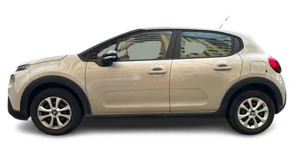 Usata Citroën C3 Feel 82 CV (60 kW) 2019 Beige Utilitaria