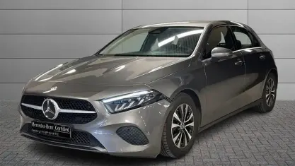 Usata Mercedes A180 Advanced 116 CV (85 kW) 2025 Grigio montagna Utilitaria