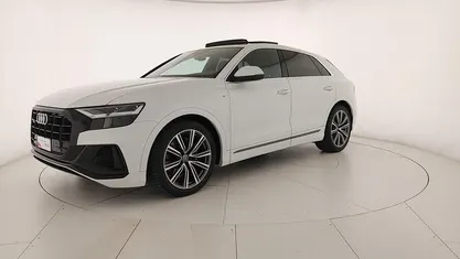 Usata Audi Sport Quattro Sport 231 CV (169 kW) 2020 0q bianco carrara Coupé