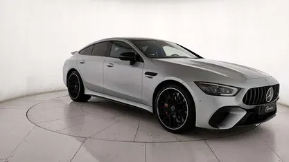 Usata Mercedes S63 AMG Premium Plus 639 CV (469 kW) 2023 Coupé