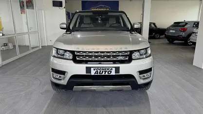 Usata Land Rover Range Rover Sport HSE 2014 SUV