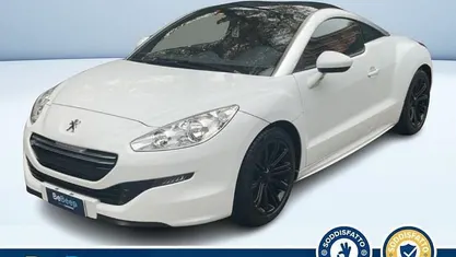 Usata Peugeot RCZ 163 CV (119 kW) 2014 Coupé