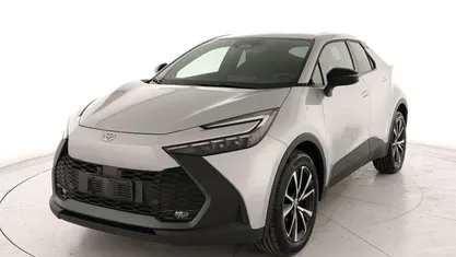 Nuova Toyota C-HR Trend 154 CV (113 kW) 2026 Grigio SUV