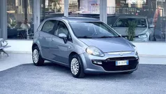 Argento Usata 2011 Fiat Punto Evo Due volumi | 6400 € (Buon prezzo)