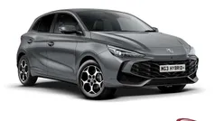 Nero Nuova 2025 MG MG3 Luxury Due volumi | 17.000 € (Ottimo prezzo)