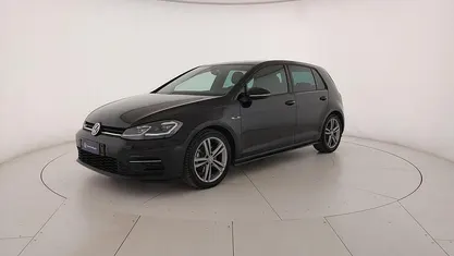 Usata VW Golf VII Sportline 150 CV (110 kW) 2019 Berlina