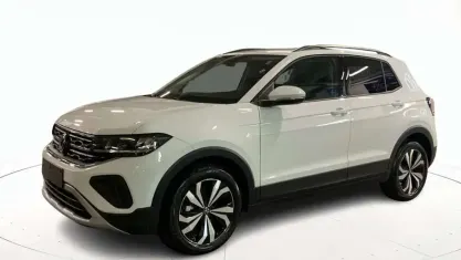 Nuova VW T-Cross Edition 95 CV (69 kW) 2026 Bianco SUV