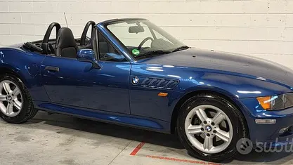 Usata BMW Z3 170 CV (125 kW) 2002 Cabrio