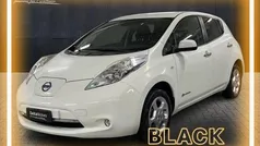 Bianco Usata 2014 Nissan Leaf Acenta Due volumi | 5200 € (Buon prezzo)