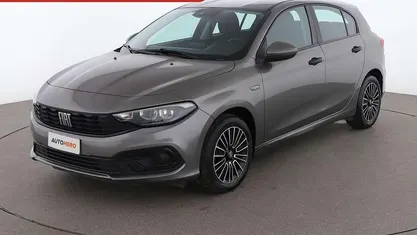 Usata Fiat Tipo City Life 131 CV (96 kW) 2021 Grigio Berlina