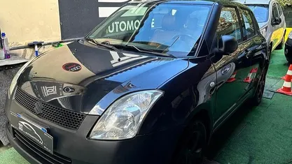 Usata Suzuki Swift 74 CV (54 kW) 2009 Utilitaria