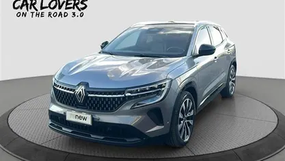 Usata Renault Austral Techno 200 CV (147 kW) 2023 Grigio scuro SUV