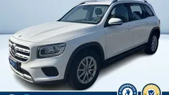 Bianco pastello Usata 2021 Mercedes GLB200 Business SUV | 26.400 € (Ottimo prezzo)