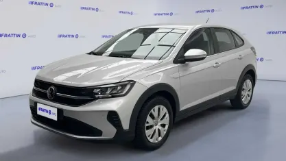 Usata VW Taigo Life 95 CV (69 kW) 2022 Nero SUV