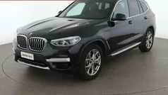 Nero Usata 2020 BMW X3 xLine SUV | 32.499 € (Ottimo prezzo)