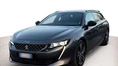 Grigio titanio Usata 2021 Peugeot 508 GT Station wagon | 19.800 € (Buon prezzo)