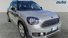 Grigio Usata 2018 Mini One D Countryman Business SUV | 15.850 € (Ottimo prezzo)