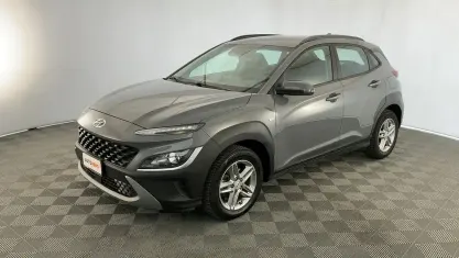 Usata Hyundai Kona 116 CV (85 kW) 2021 Grigio SUV